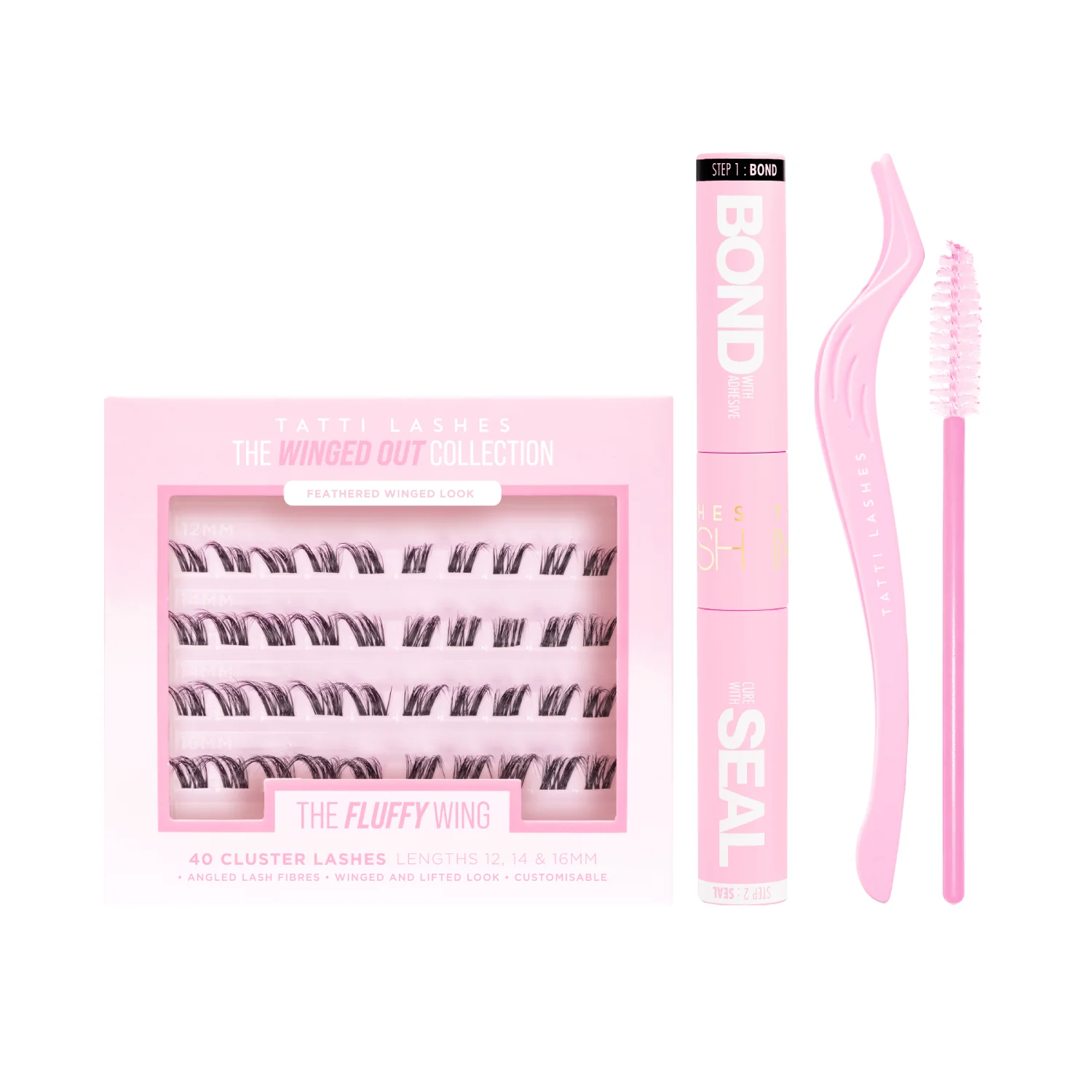 Invisi-Lash Kit - Winged Out Edition - Image 3