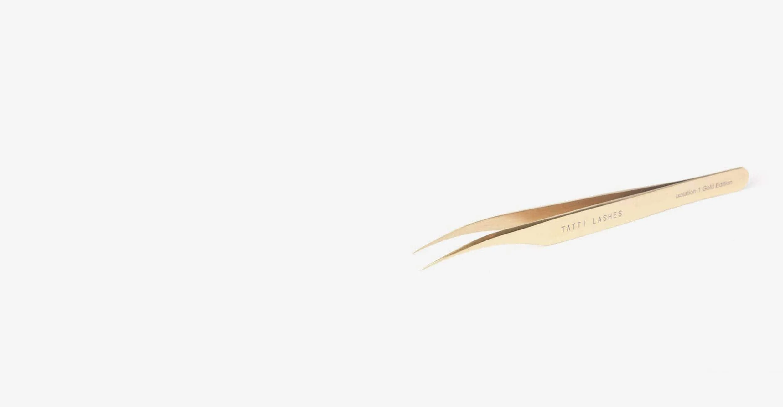 Isolation - 1 Gold Edition Tweezers - Image 4