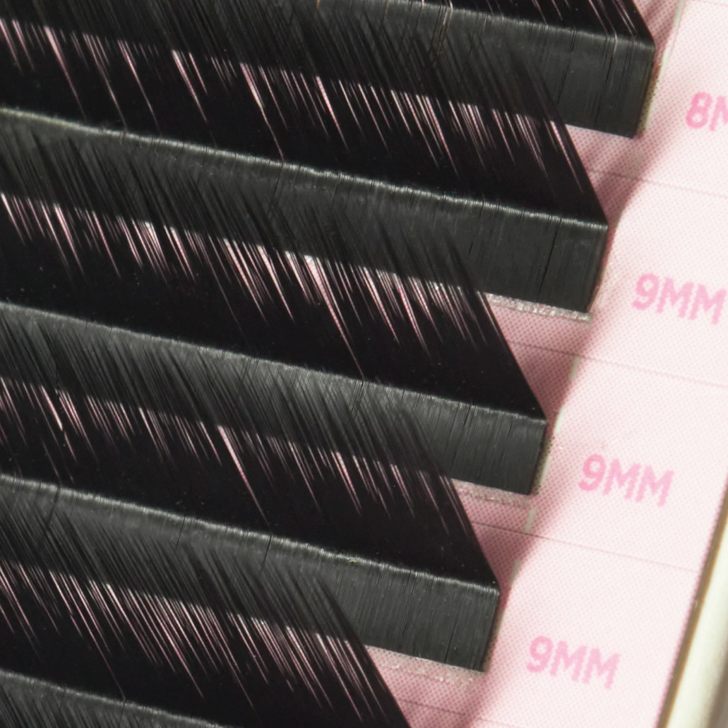 L+ Curl Russian Volume Lashes - Image 2