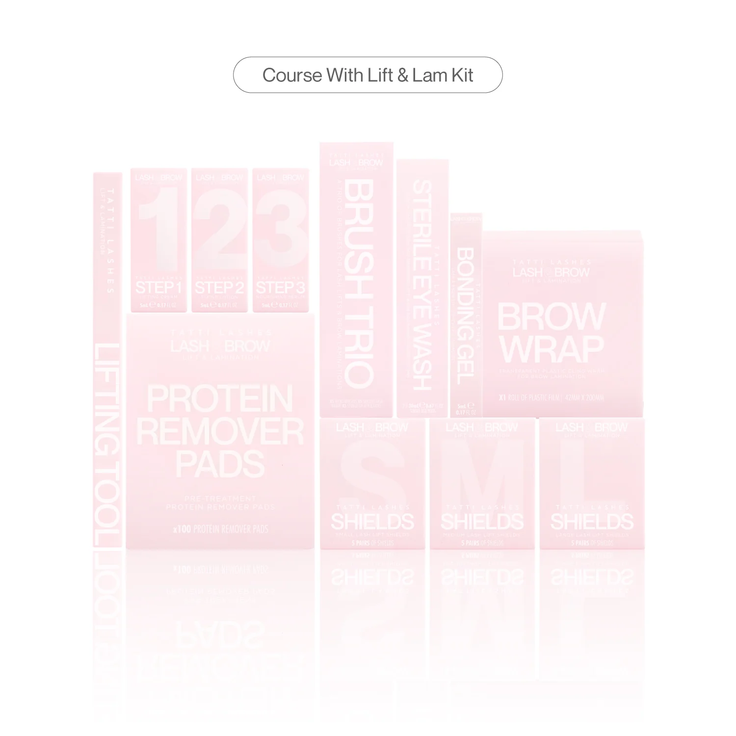 Lash & Brow Lamination & Lift Kit - Image 12