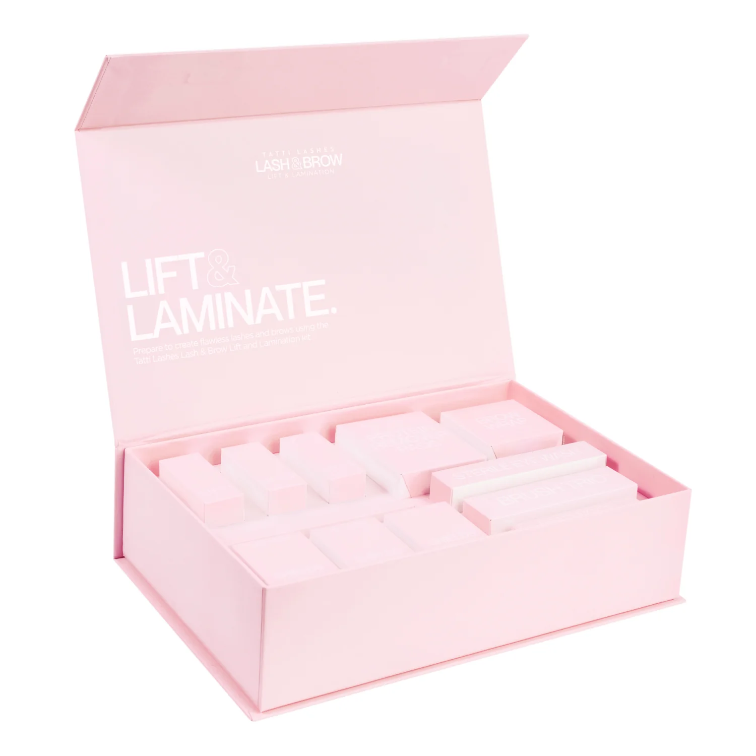 Lash & Brow Lamination & Lift Kit - Image 4