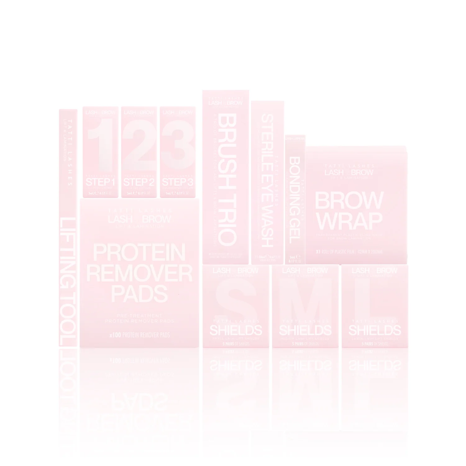 Lash & Brow Lamination & Lift Kit - Image 5