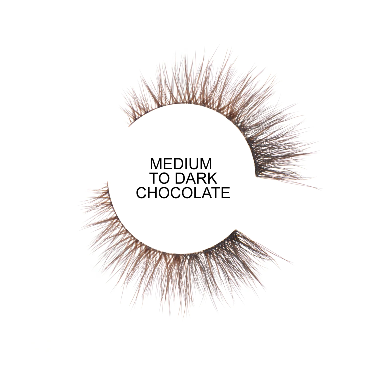 Ombre Medium To Dark Chocolate - Image 8