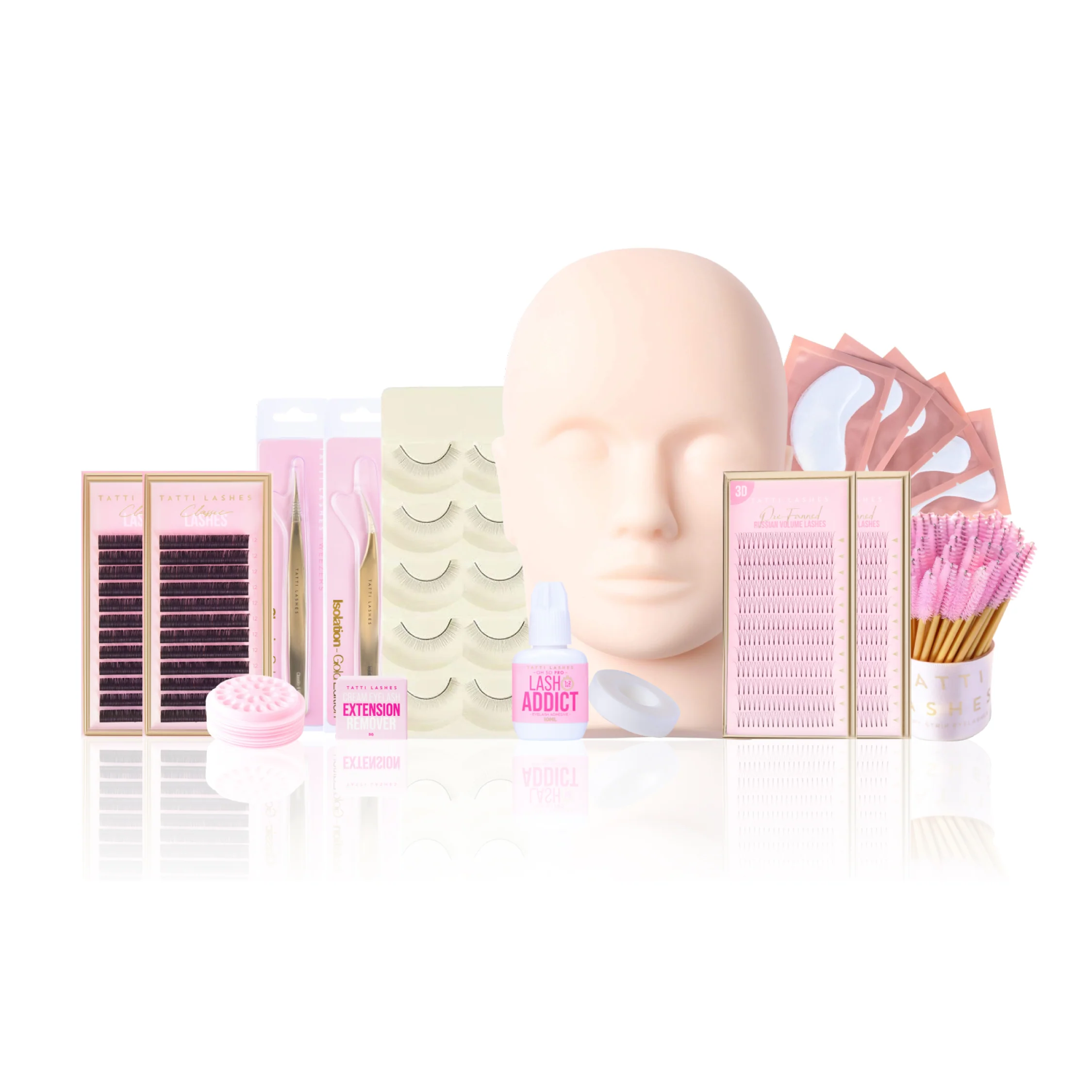 Online Classic Lashes Training Course with Kit - Image 3