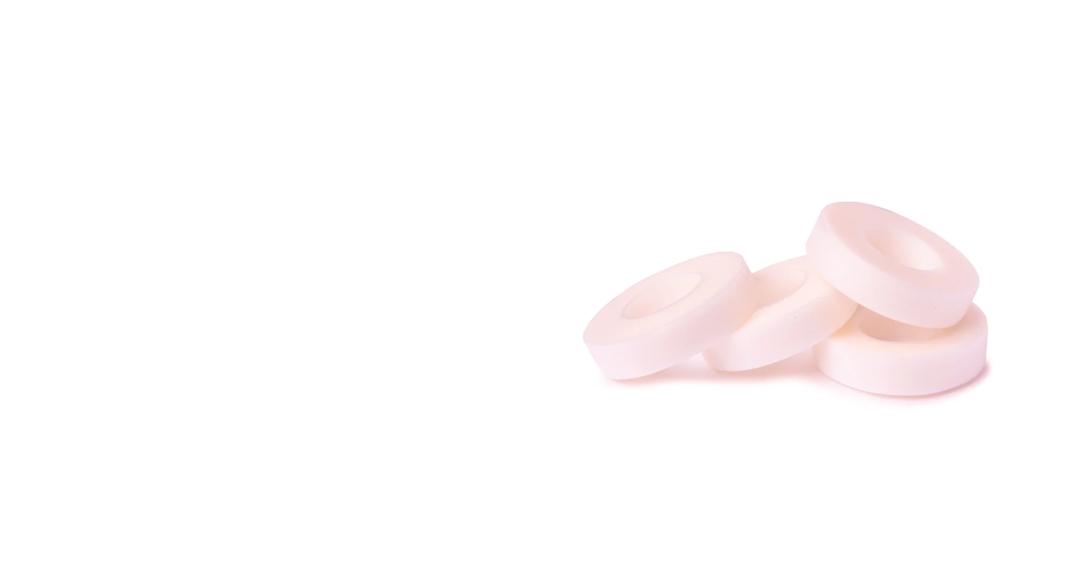 Pink Eyelash Tape - Image 3