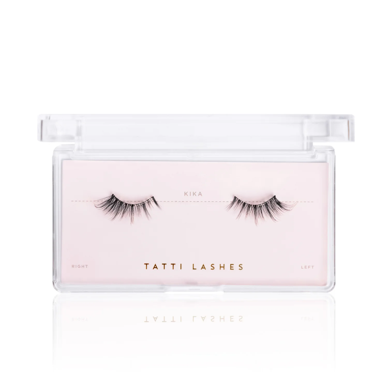 Pre-Glued Half Lash Collection - Image 6
