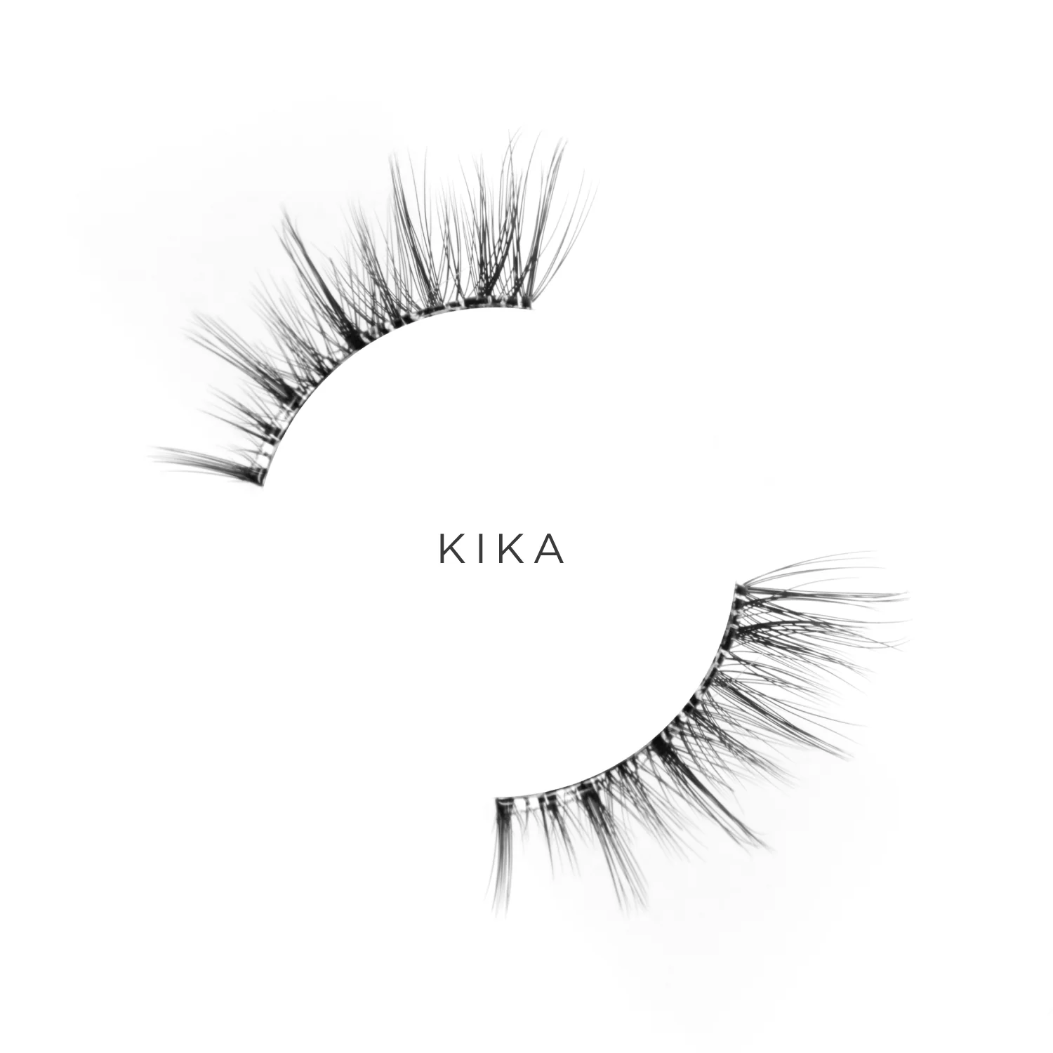 Pre-Glued Half Lash Collection - Image 9