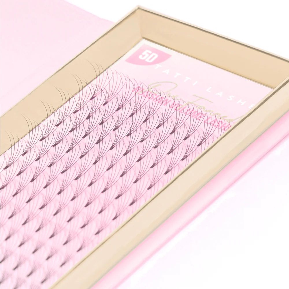 Pre-Russian Volume 5D Lash Tray - Image 5