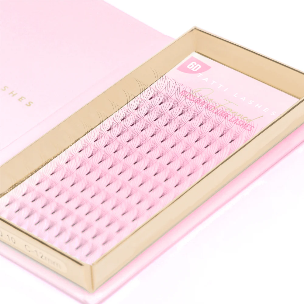 Pre-Russian Volume 6D Lash Tray - Image 4