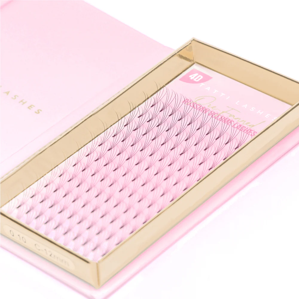 Pre-Russian Volume 4D Lash Tray - Image 4