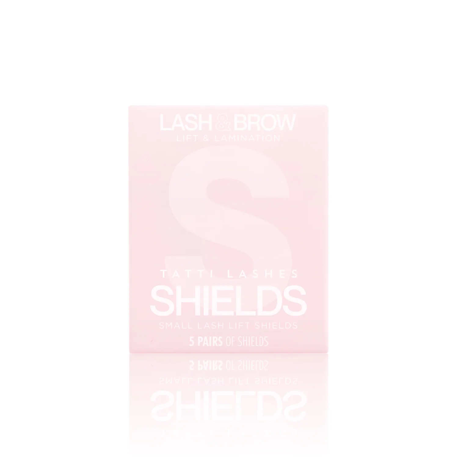 Small Lash Shields