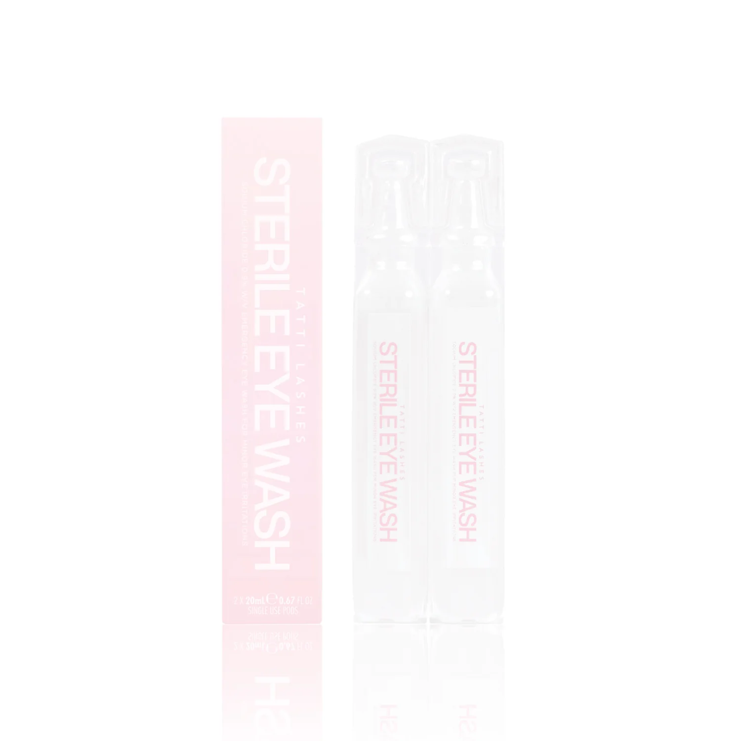 Sterile Eye Wash