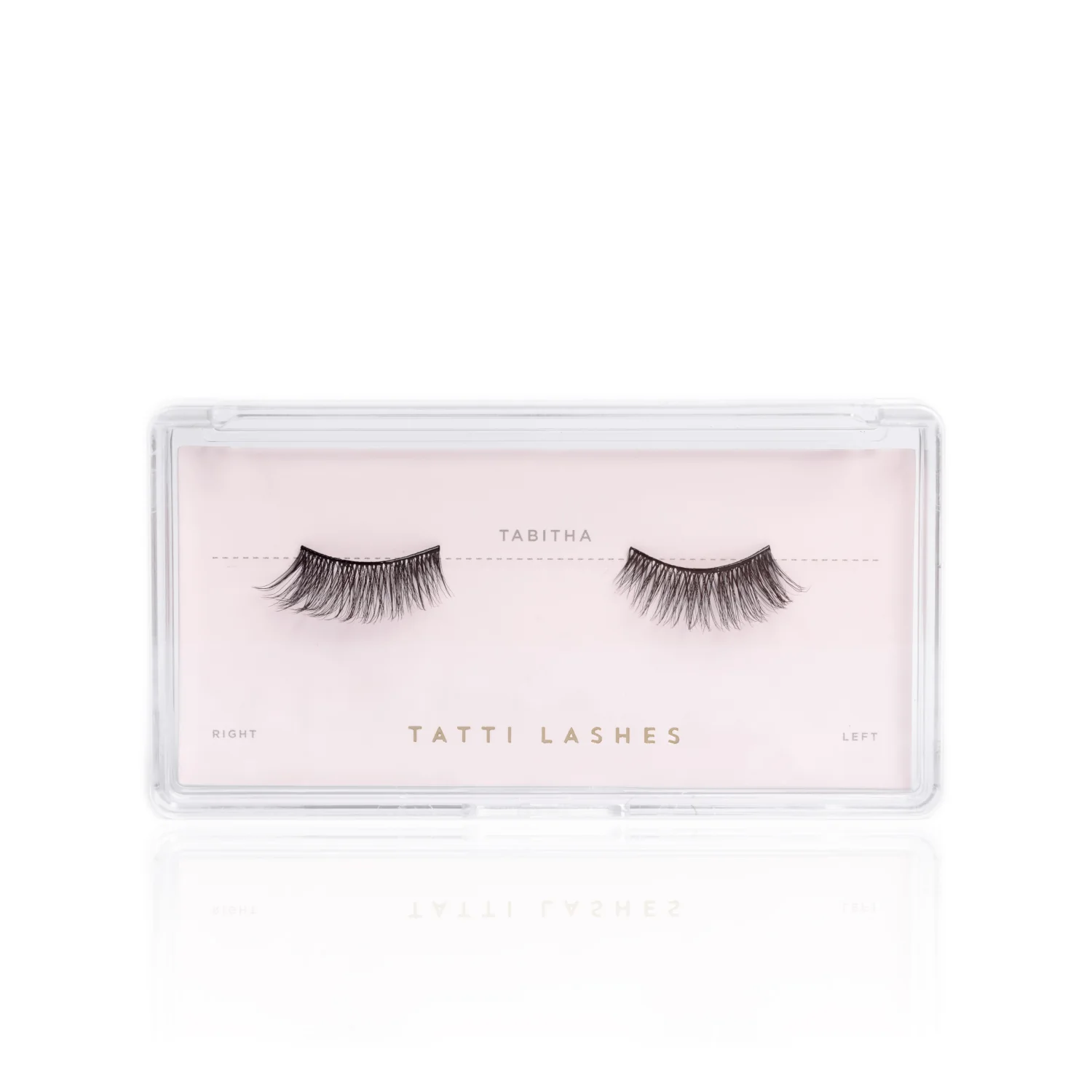 Tabitha Pre-Glued Half Lashes - Image 8