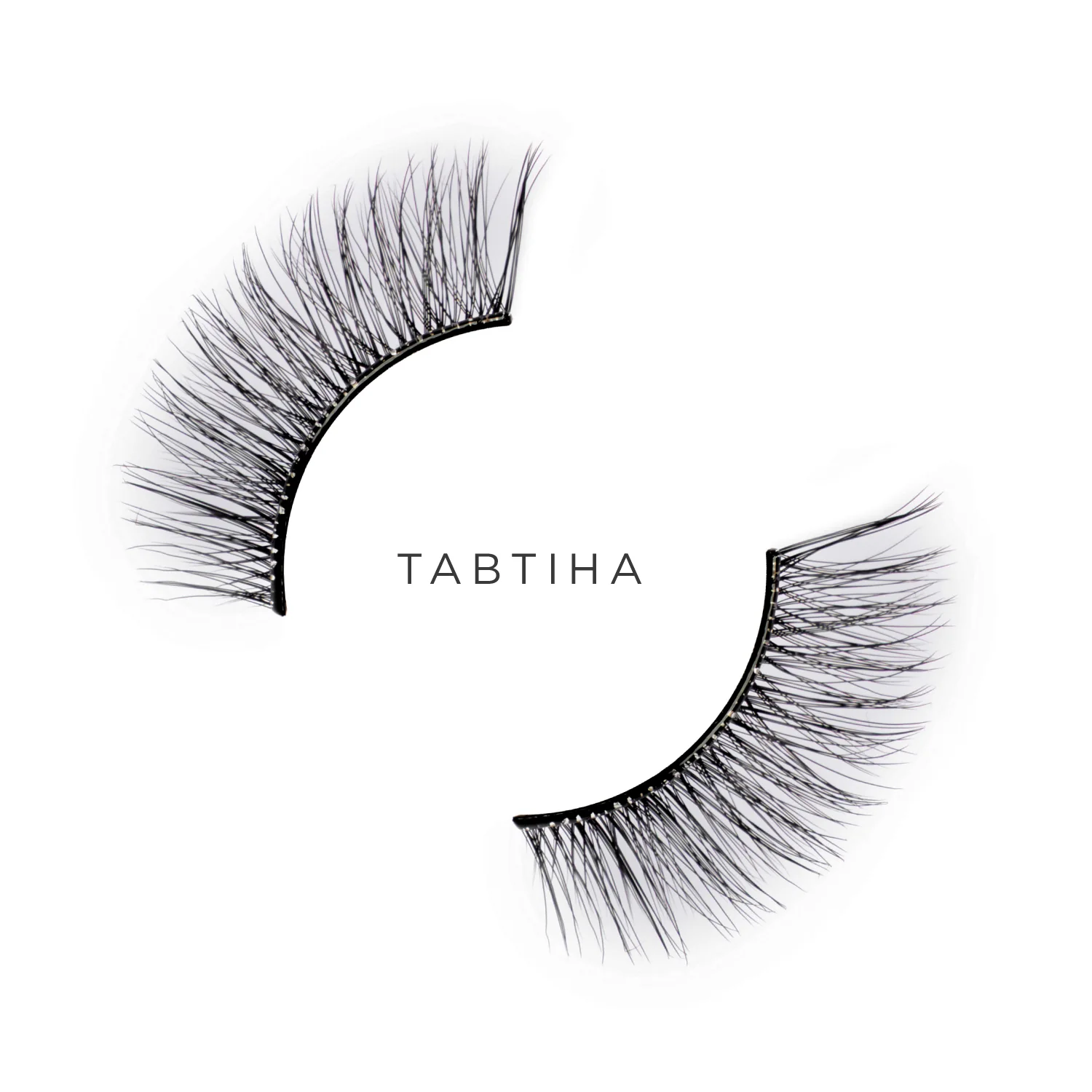 Tabitha Pre-Glued Half Lashes - Image 9