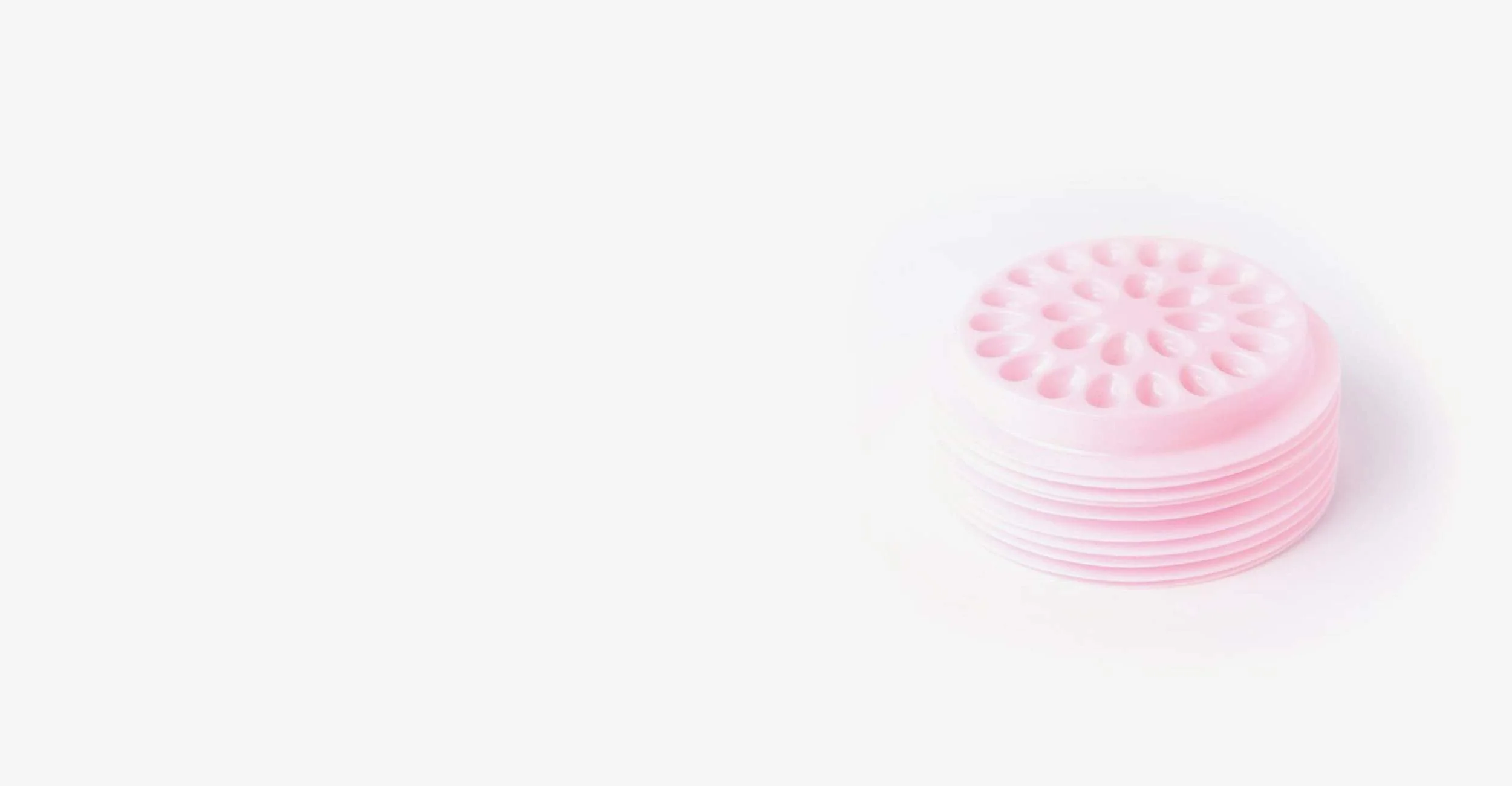 Tatti Lashes Disposable Glue Palette x 10 - Image 5