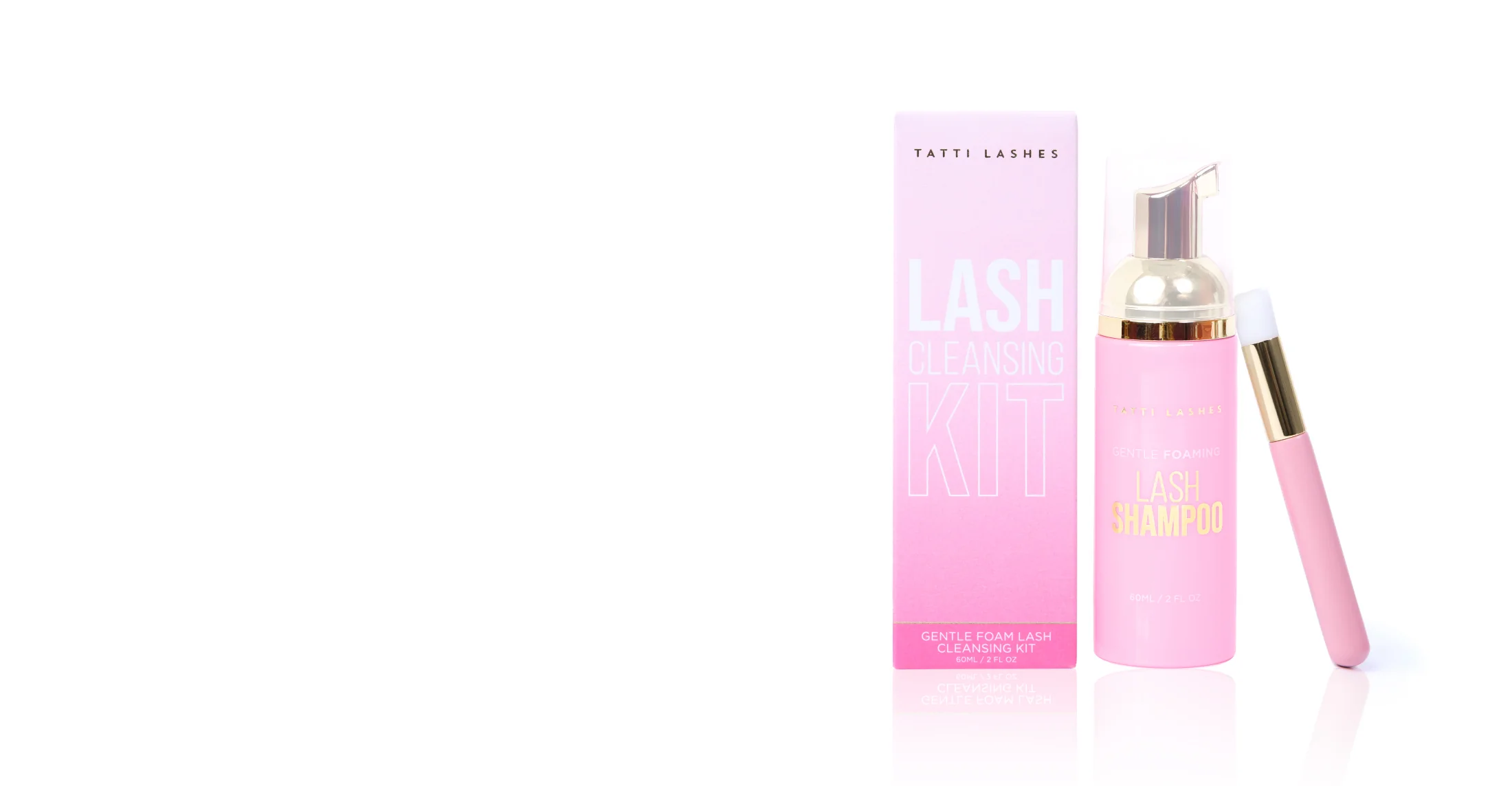 Lash Cleansing Kit 60ml - Image 4
