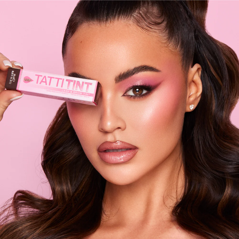 Tatti Tint Dark Brown - Image 2