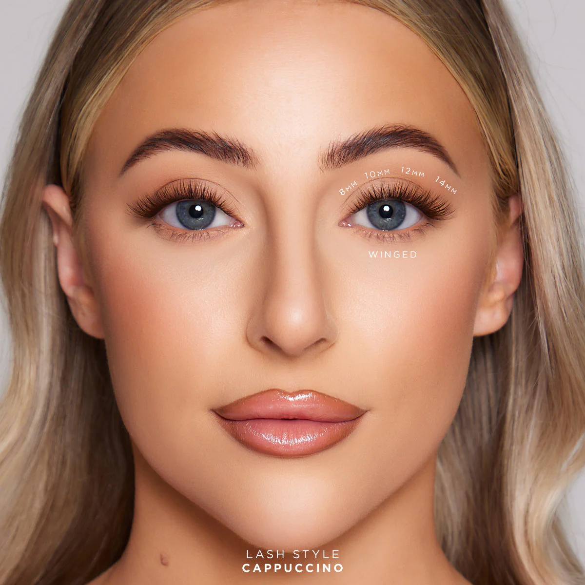 Tres Chic Cappuccino - Single Length - Image 3