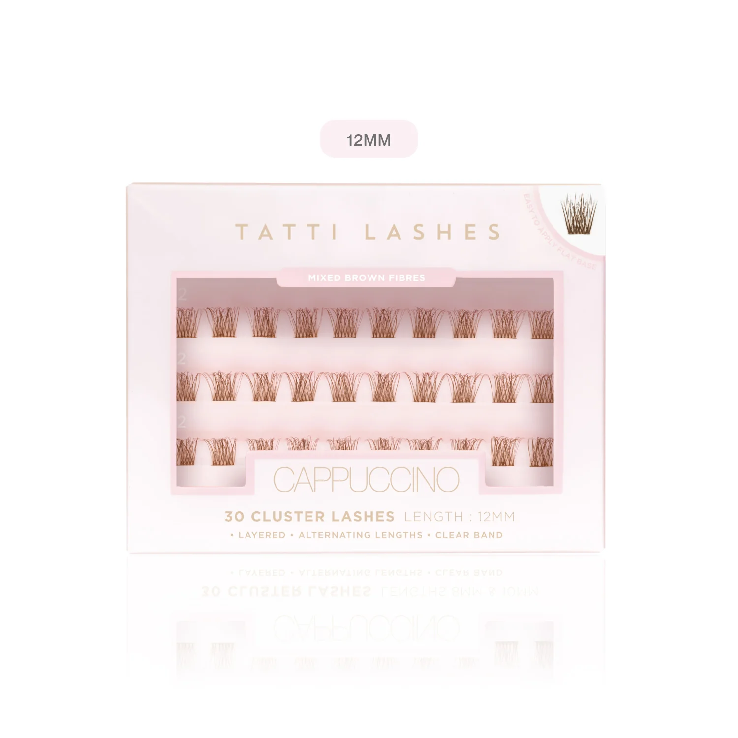 Tres Chic Cappuccino - Single Length - Image 6