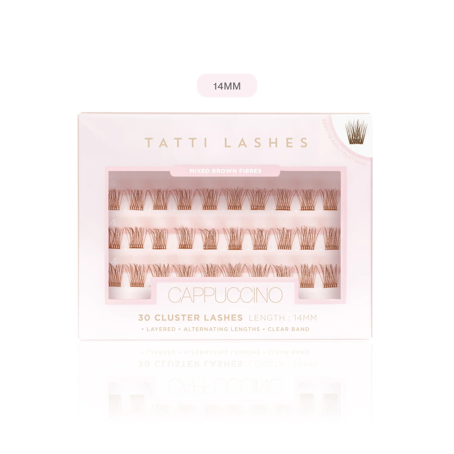 Tres Chic Cappuccino - Single Length - Image 8