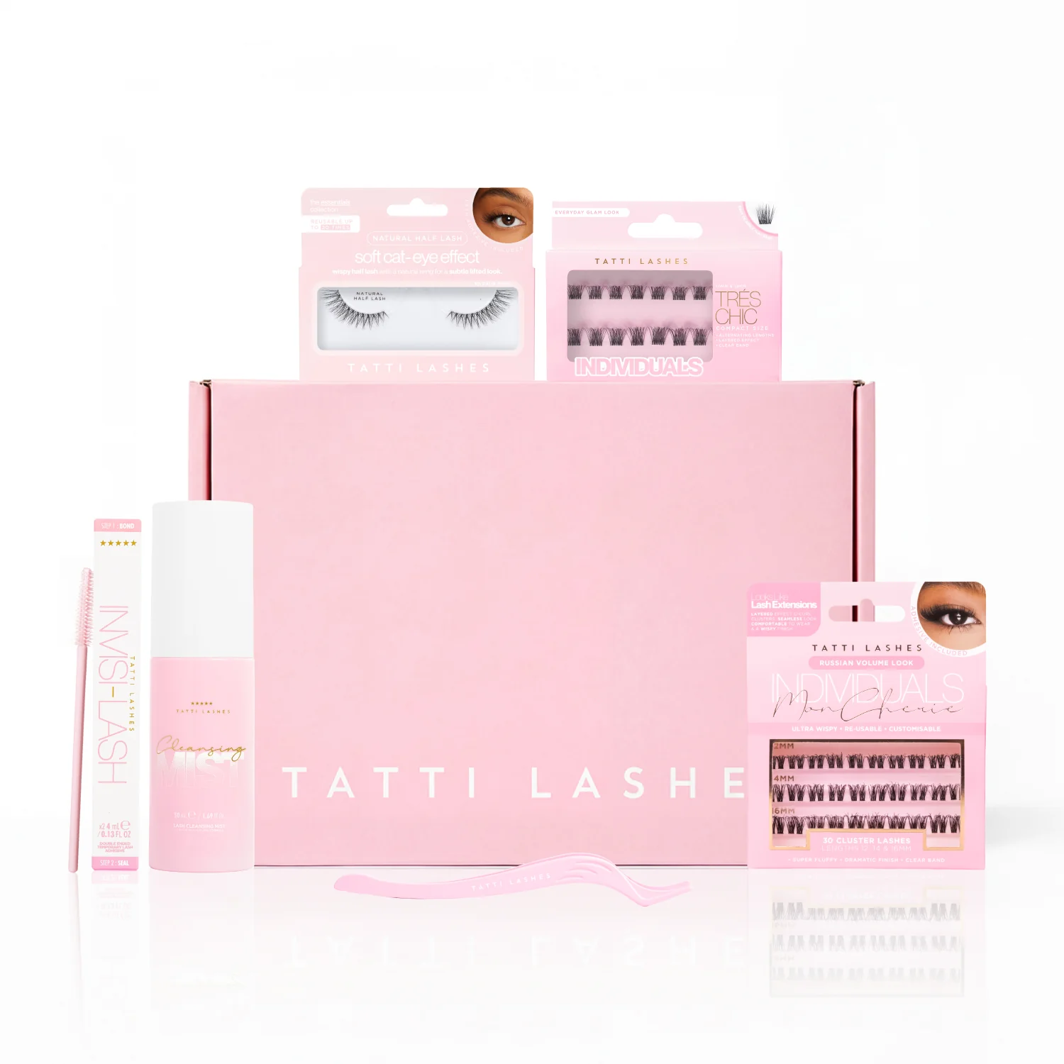 With Love, Treat Box